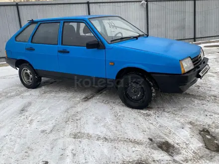 ВАЗ (Lada) 2109 1993 года за 560 000 тг. в Алматы – фото 4