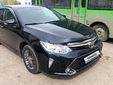 Toyota Camry 2017 годаүшін12 700 000 тг. в Экибастуз – фото 3