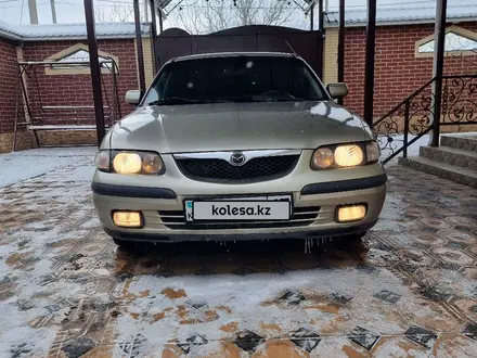 Mazda 626 1999 года за 2 600 000 тг. в Шымкент