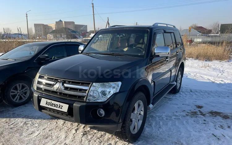 Mitsubishi Pajero 2007 годаүшін8 200 000 тг. в Актобе