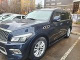 Infiniti QX80 2014 годаүшін12 008 888 тг. в Астана – фото 2