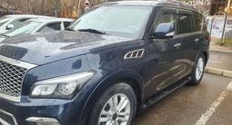 Infiniti QX80 2014 года за 12 008 888 тг. в Астана – фото 2