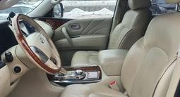 Infiniti QX80 2014 года за 12 548 888 тг. в Астана – фото 5