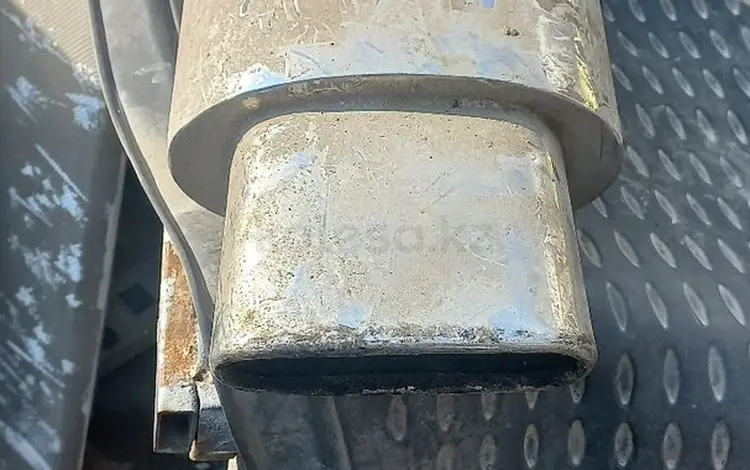 Глушитель пряматок за 35 000 тг. в Алматы