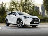 Lexus NX 200t 2017 года за 13 500 000 тг. в Алматы – фото 4