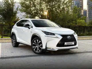 Lexus NX 200t