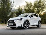 Lexus NX 200t 2017 года за 13 500 000 тг. в Алматы – фото 3