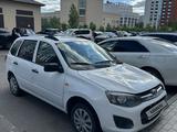 ВАЗ (Lada) Kalina 2194 2014 года за 2 450 000 тг. в Астана – фото 2