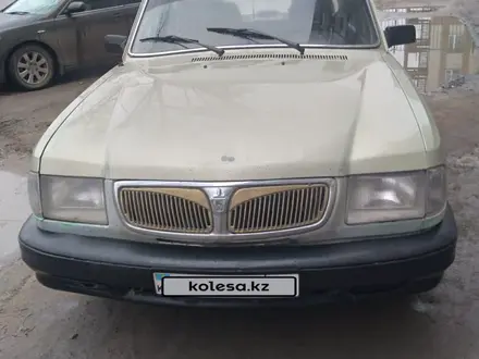 ГАЗ 3110 Волга 2002 года за 850 000 тг. в Павлодар