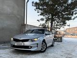 Kia K5 2015 года за 7 200 000 тг. в Алматы – фото 2