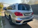 Mercedes-Benz GL 500 2013 года за 16 900 000 тг. в Алматы – фото 2