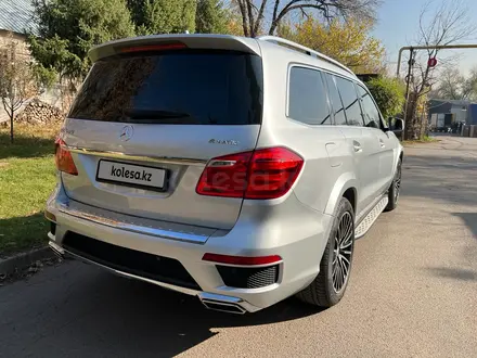 Mercedes-Benz GL 500 2013 года за 16 900 000 тг. в Алматы – фото 6