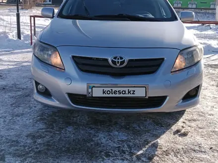 Toyota Corolla 2007 года за 4 800 000 тг. в Актобе