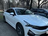 Kia K5 2020 года за 10 000 000 тг. в Алматы – фото 3