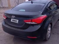 Hyundai Elantra 2013 года за 4 200 000 тг. в Атырау