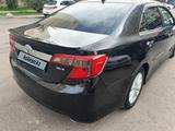 Toyota Camry 2012 года за 7 800 000 тг. в Астана – фото 2