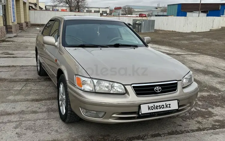 Toyota Camry 2001 годаfor3 700 000 тг. в Кызылорда