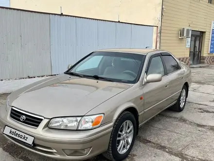 Toyota Camry 2001 года за 3 700 000 тг. в Кызылорда – фото 5