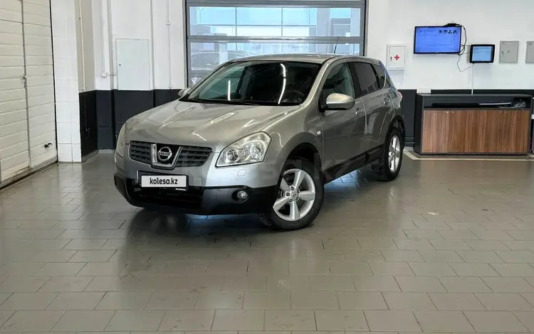 Nissan Qashqai 2007 года за 4 950 000 тг. в Астана