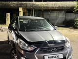 Hyundai Solaris 2012 года за 3 990 000 тг. в Алматы – фото 2
