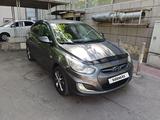 Hyundai Solaris 2012 года за 3 990 000 тг. в Алматы – фото 3