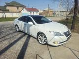 Lexus ES 350 2011 годаүшін8 900 000 тг. в Шымкент