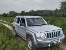 Jeep Patriot, 2013