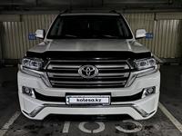 Toyota Land Cruiser 2018 годаүшін34 000 000 тг. в Астана