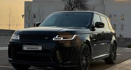Land Rover Range Rover Sport 2014 годаүшін22 000 000 тг. в Алматы – фото 2