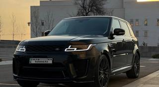 Land Rover Range Rover Sport 2014 года за 22 000 000 тг. в Алматы
