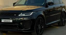 Land Rover Range Rover Sport 2014 годаүшін22 000 000 тг. в Алматы – фото 5