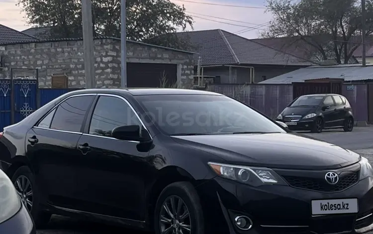 Toyota Camry 2012 года за 4 700 000 тг. в Атырау