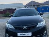 Toyota Camry 2012 годаүшін4 700 000 тг. в Атырау – фото 5