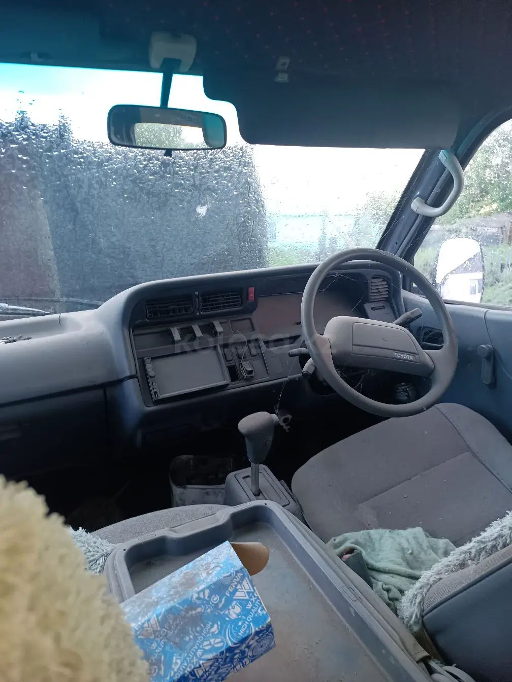 Toyota HiAce, 1992