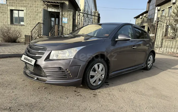 Chevrolet Cruze 2014 года за 4 820 000 тг. в Астана