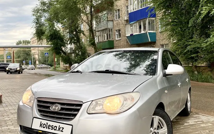 Hyundai Elantra 2006 года за 3 200 000 тг. в Уральск