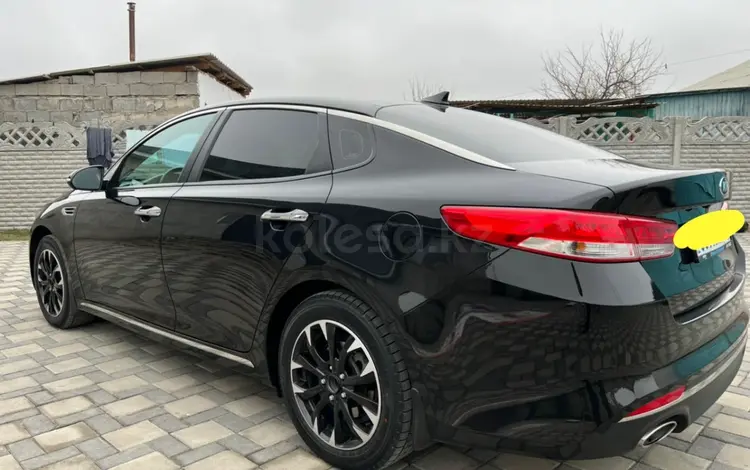 Kia Optima 2018 года за 10 500 000 тг. в Алматы