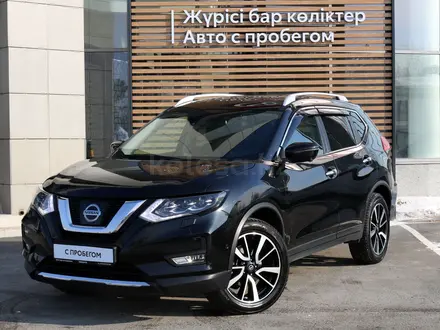 Nissan X-Trail 2021 года за 13 000 000 тг. в Павлодар