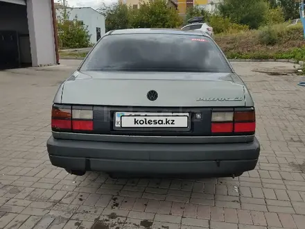 Volkswagen Passat 1988 года за 950 000 тг. в Темиртау – фото 8