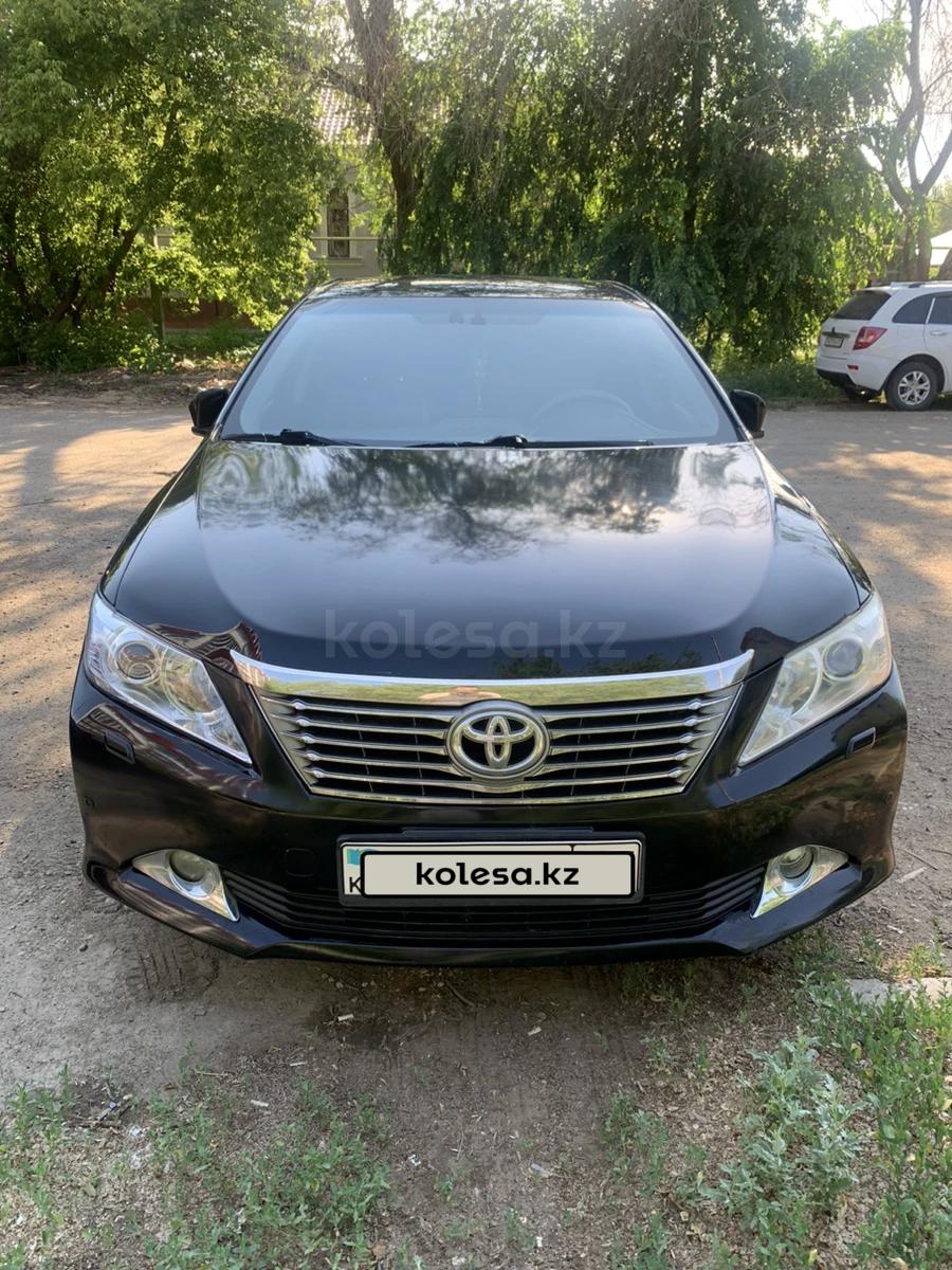 Toyota Camry 2012 г.