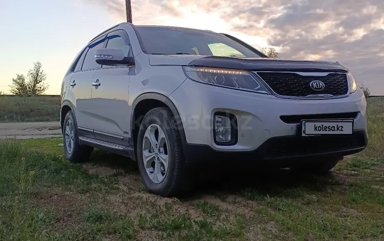 Kia Sorento 2014 года за 10 000 000 тг. в Актобе