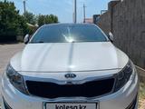 Kia K5 2010 года за 6 800 000 тг. в Шымкент