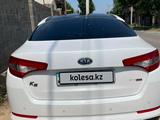 Kia K5 2010 года за 6 800 000 тг. в Шымкент – фото 3