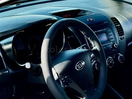 Kia Cerato 2015 года за 5 200 000 тг. в Алматы – фото 7