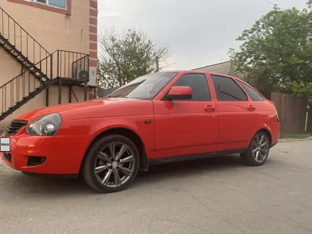ВАЗ (Lada) Priora 2172 2013 года за 2 000 000 тг. в Астана – фото 2