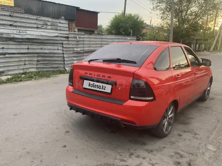 ВАЗ (Lada) Priora 2172 2013 года за 2 000 000 тг. в Астана – фото 4
