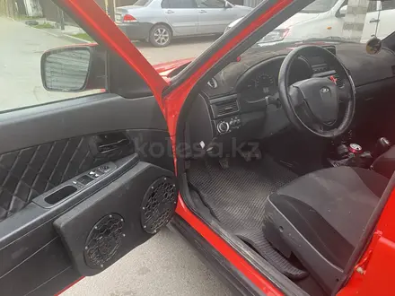 ВАЗ (Lada) Priora 2172 2013 года за 2 000 000 тг. в Астана – фото 6