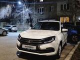 ВАЗ (Lada) Granta 2190 2021 года за 5 600 000 тг. в Алматы – фото 2