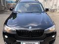 BMW X3 2016 годаfor10 900 000 тг. в Алматы – фото 2