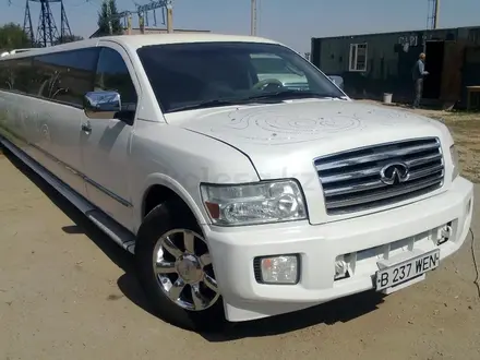 Infiniti QX56 2006 года за 6 500 000 тг. в Алматы